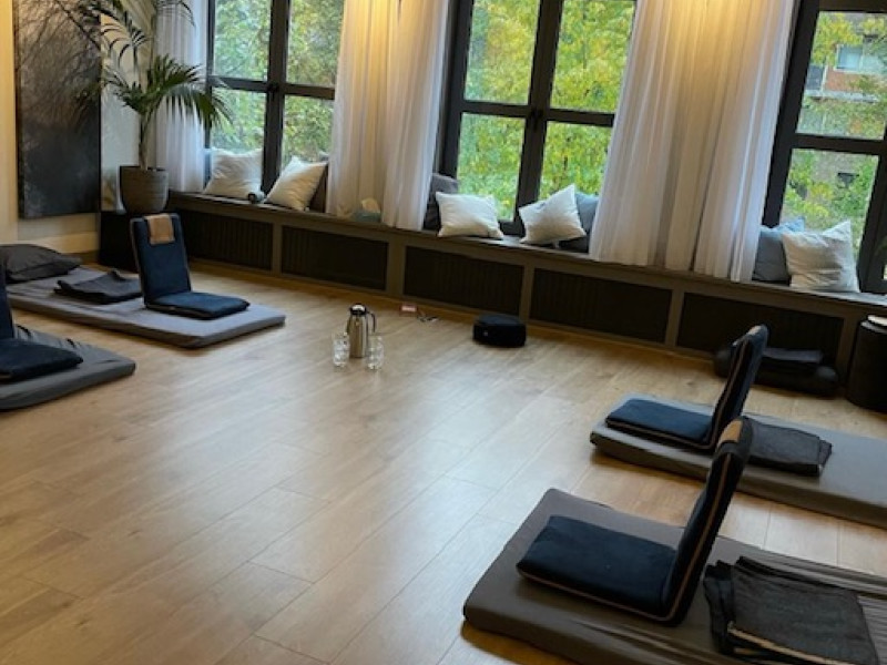 Healing journey with magic truffels - Medicina de plantas, Círculo de respiración, Viaje Interior