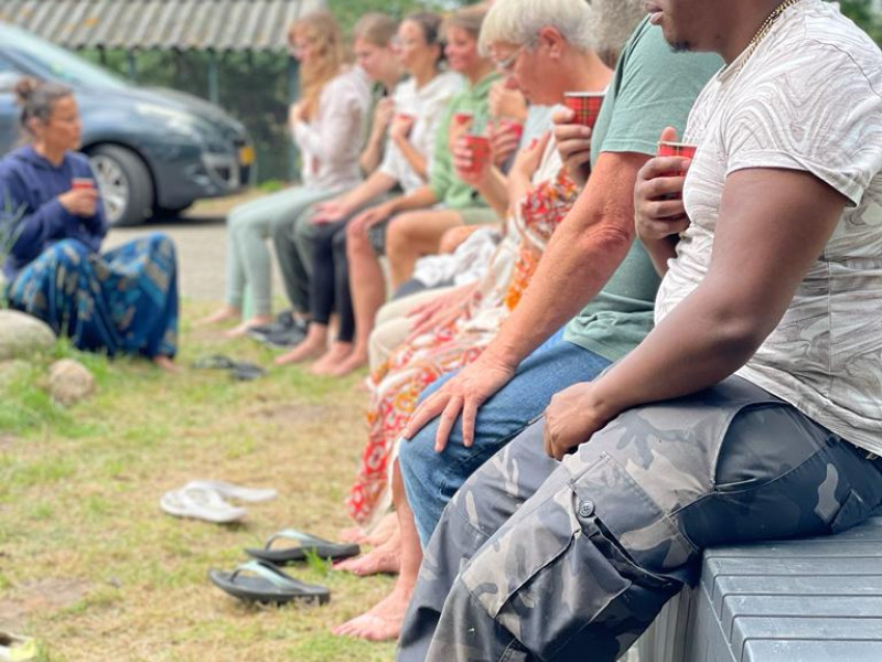 Reis naar Binnen: Trauma Release, lichaamswerk en een cacaoceremony - Cacao ceremonie, Innerlijke Reis, Lichaamswerk