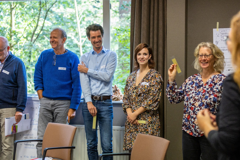 Geweldloze communicatie- Twee daagse basis 1 