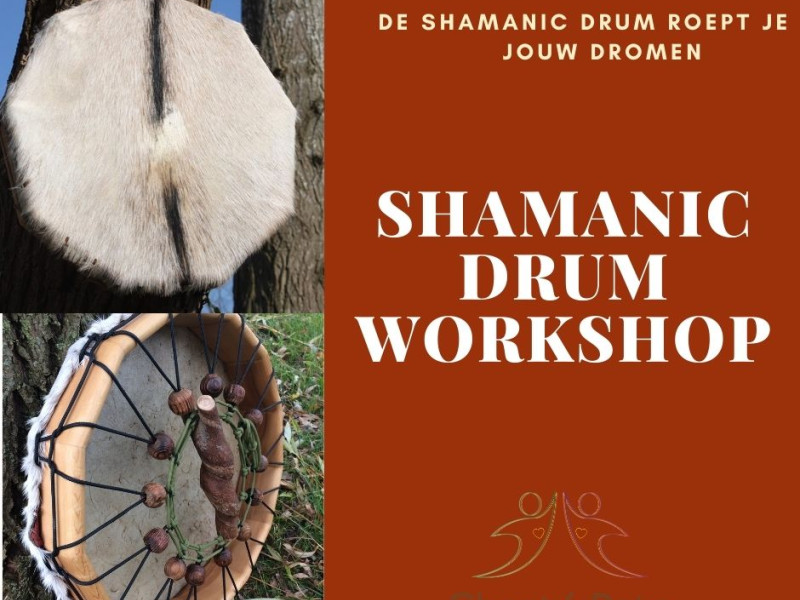 Shamanic Drumbuilding