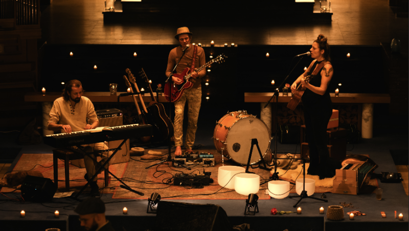 Concert met Wout Dingemans en Kelsey Kluijtmans, Ft Teun en Veerle!