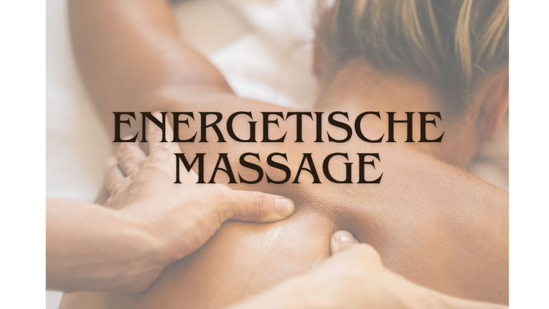 Energetische massage - Viaje Interior, Sanación, Masaje