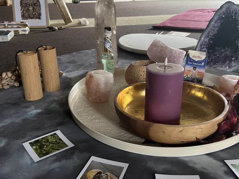Mindfullness yoga meditatie ochtend