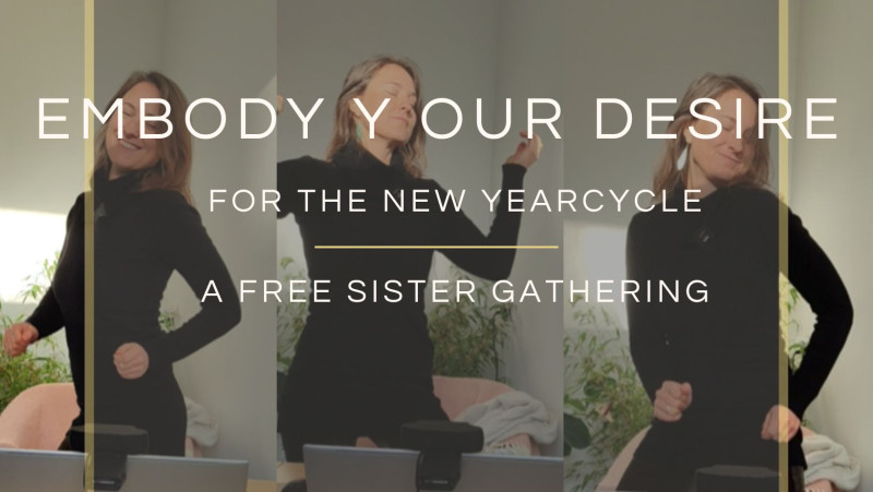 Embody Your Desire