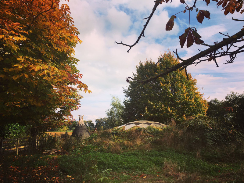 Lief-lijf dag - HERFST EDITIE - Chamanismo, Trabajo corporal, Viaje Interior
