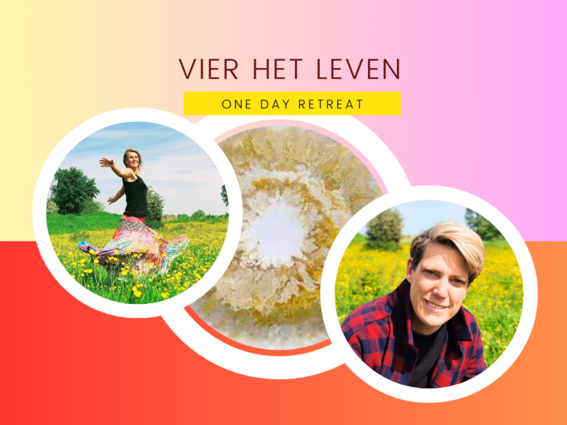 Vier het Leven!