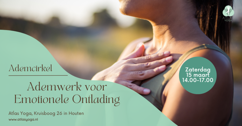 Ademwerk voor Emotionele Ontlading