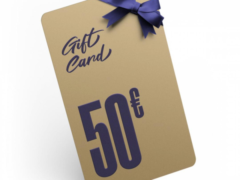 Kundalini NRGY Cadeaubon