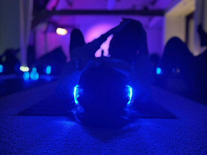 Active Meditation Session - Relation authentique, Travail corporel, Ecstatic Dance