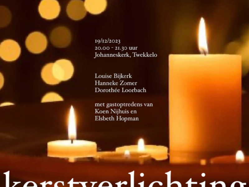 Kerstverlichting