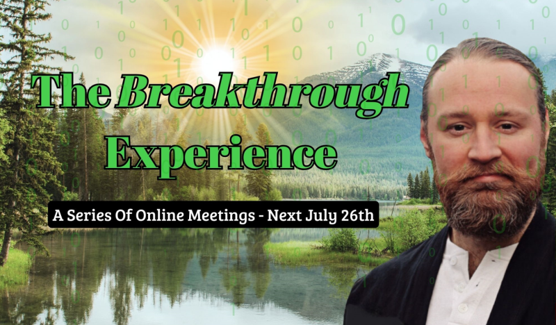 The Breakthrough Experience