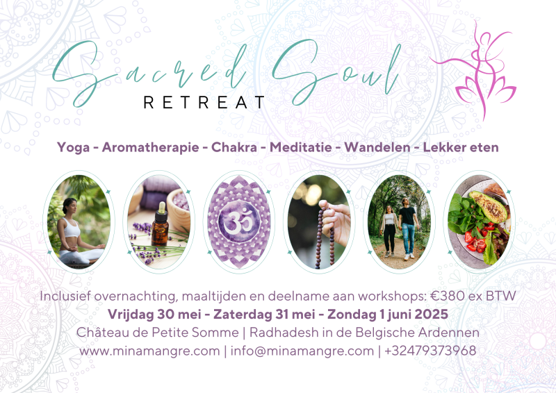 Sacred Soul Retreat
