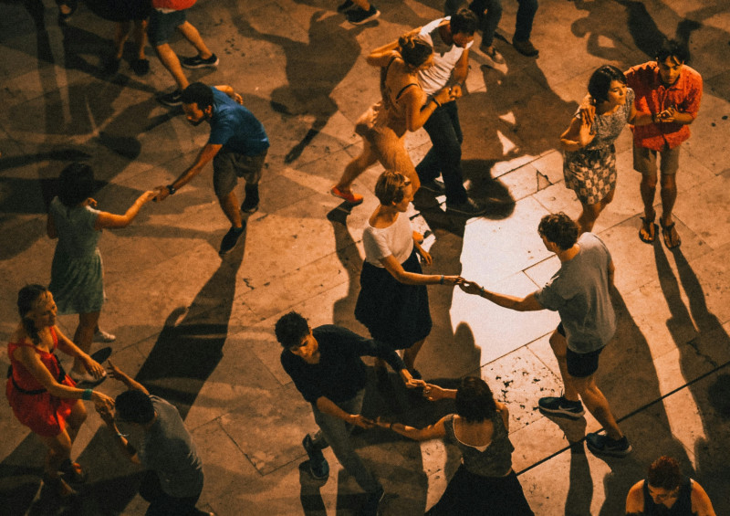 Training “Dansend op weg naar de liefde” - Hipsy