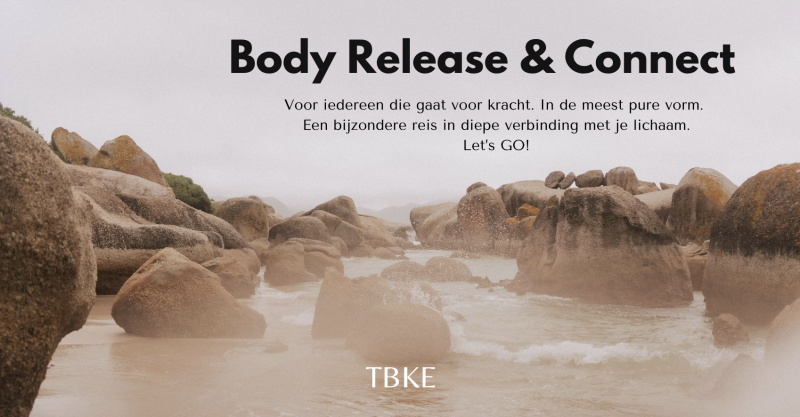 Body Release & Connect - Bodywork, Breathwork, Energy Work