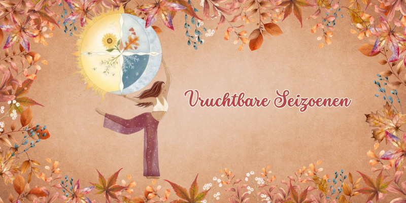 Dayretreat Vruchtbare Seizoenen -  Menstruatie Cyclus & PMS