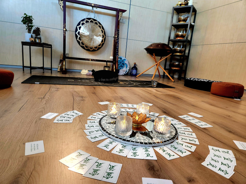 Your Reiki Connection  - Reiki, Energy Work, Connection