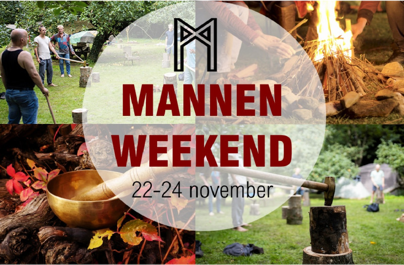 Mannen weekend