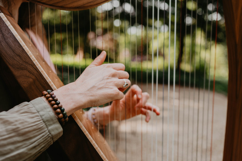 Klank en Stilte Herfst - Yoga, Chant de mantras, Musique live