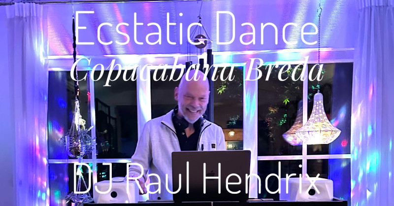 Ecstatic Dance Arise & Shine