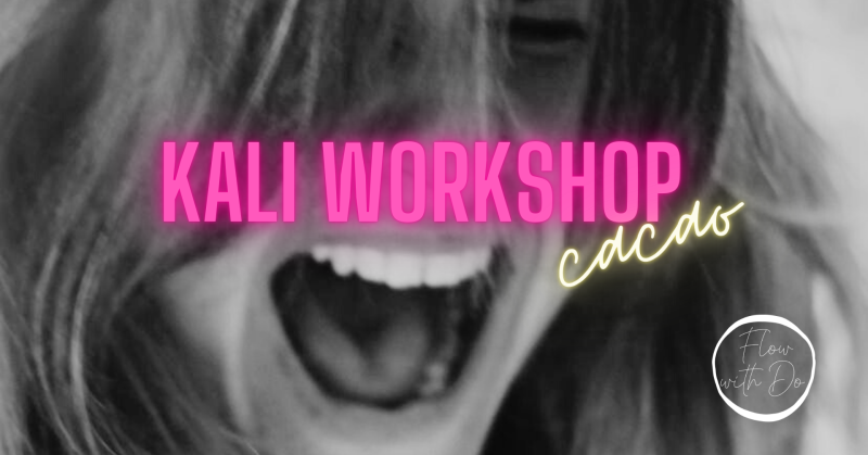 Kali goddess workshop - Travail corporel, Autres ateliers, Breathwork
