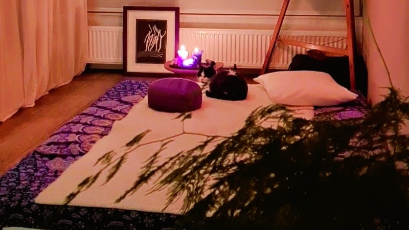 Helende handen / Helende adem individuele sessie - Healing, Reiki, Breathwork
