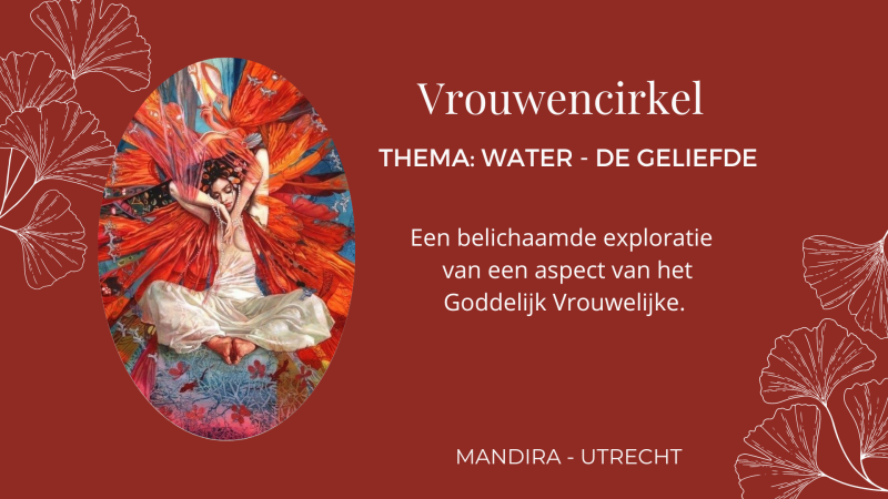 Women Circle Utrecht - Vrouwen workshops, Vrouwencirkels