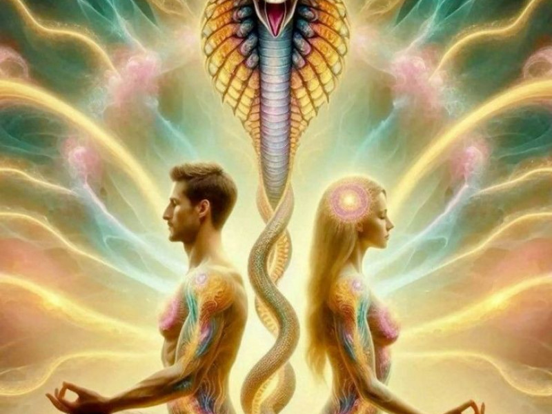 Kundalini Awakening Retreat: Come ALIVE!!!