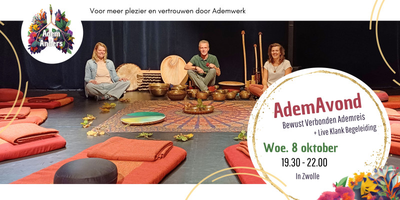 AdemAvond - Oktober