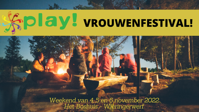 Play! Vrouwenfestival