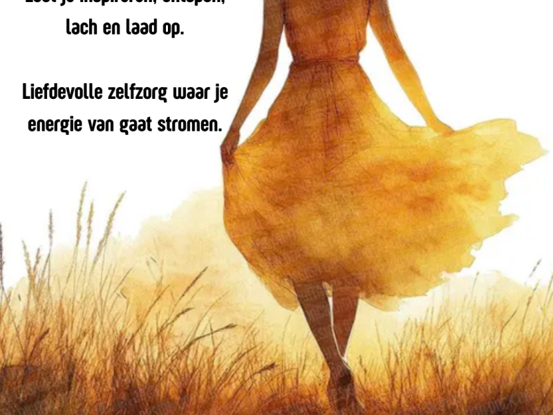 One Day Retraite - Het verhaal dat JIJ bent