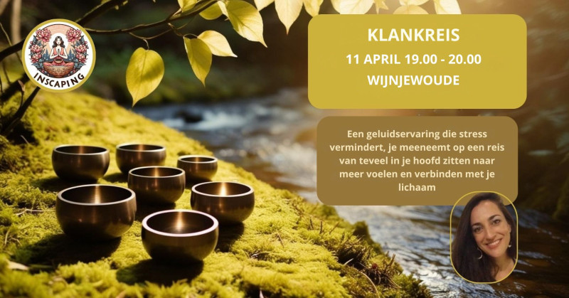 Klankreis - Klankmeditatie - Opladen & Loslaten - Sound Healing, Meditation, Other workshops