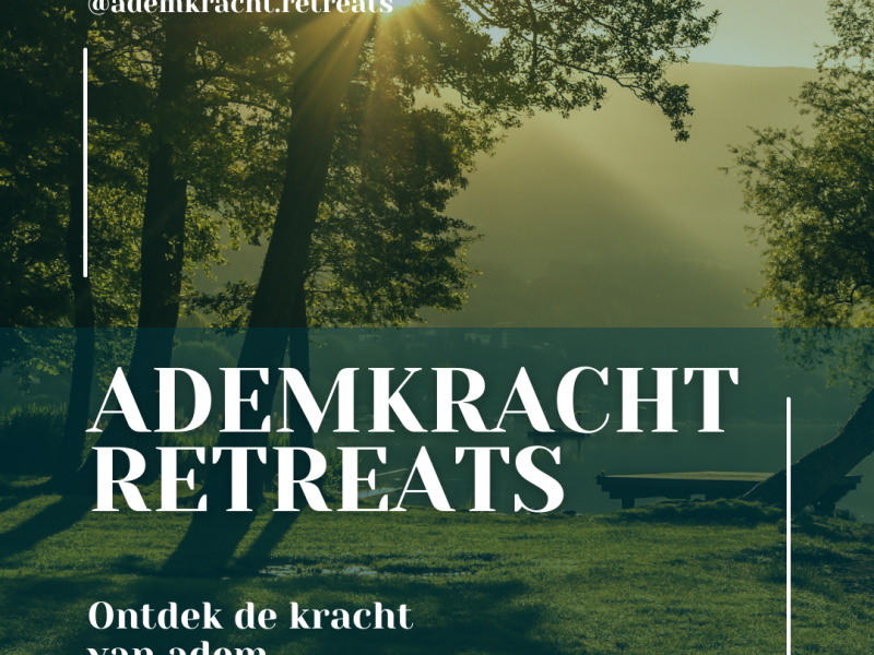 Ademkracht Mini Retreat - Ceremonia de cacao, Meditación, Breathwork