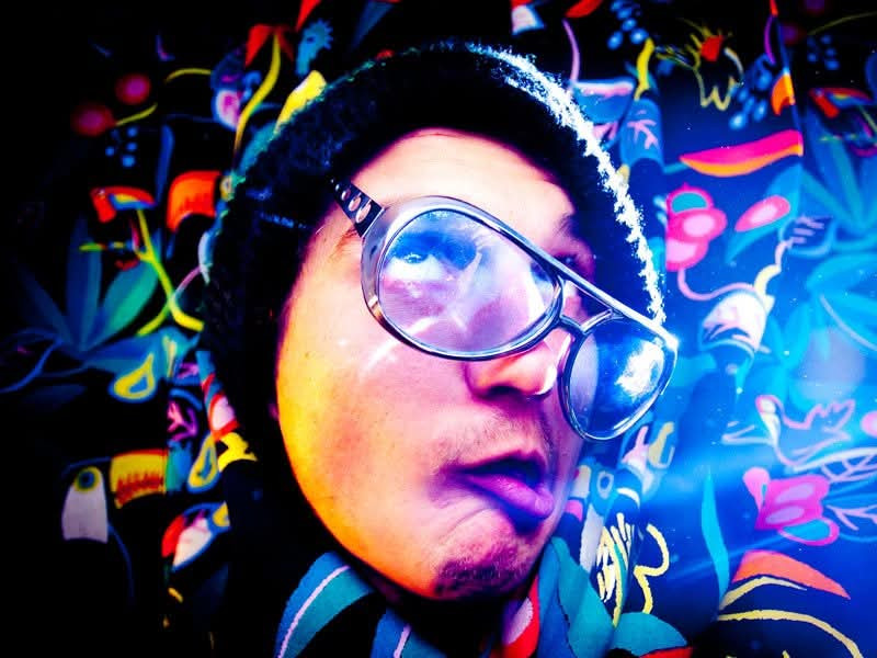 Eco Ecstatic Dance Journey met Dj Lanterfant