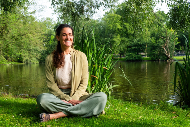 Dr. Marije Berkelaar; je kunt je leven helen op een natuurlijke manier