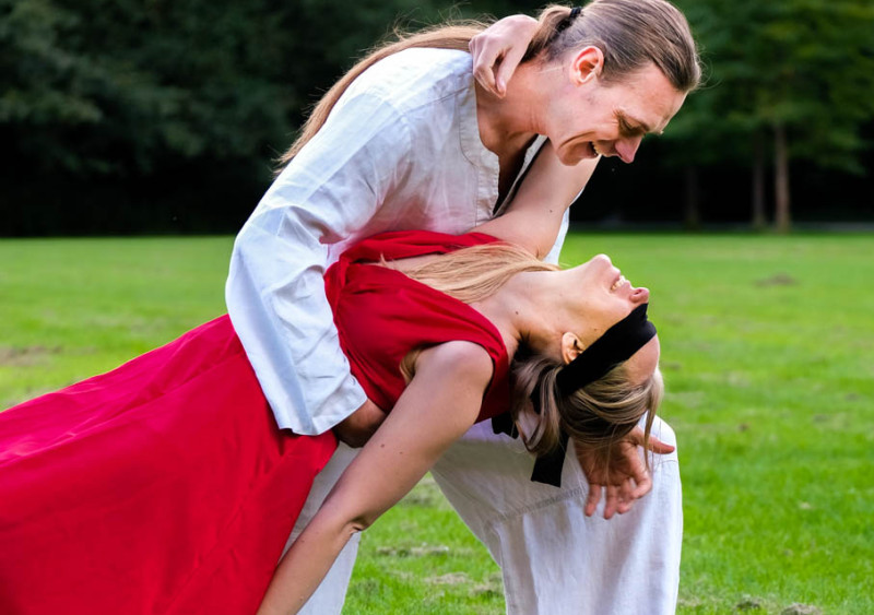 Tantric Dance RETREAT ★ NL Hipsy