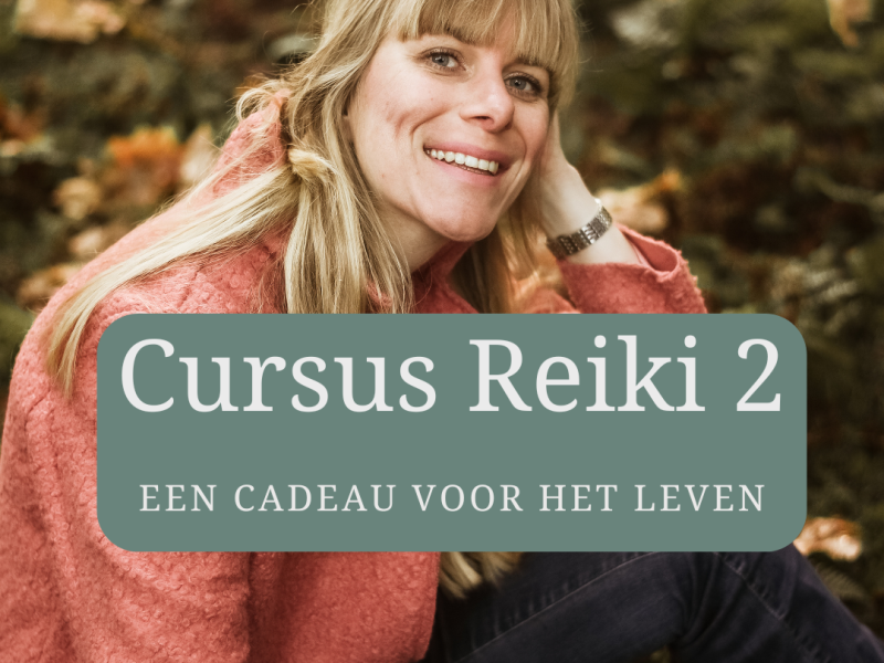 Cursus Reiki 2 - Reiki, Sanación, Trabajo energético