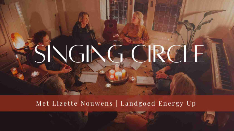 Singing Circle - Intiem & zacht