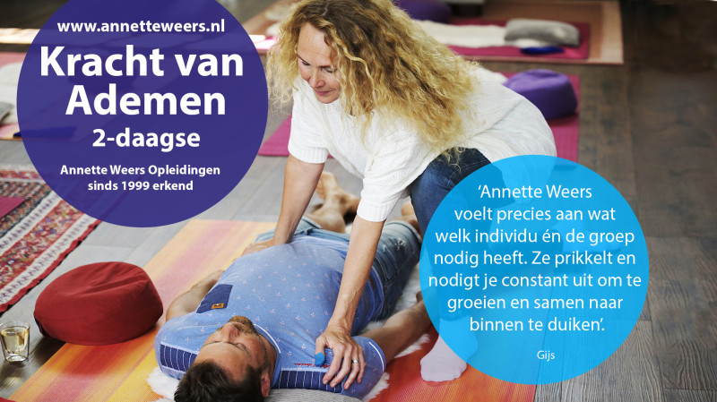 Kracht van Ademen 2-daagse in Twente