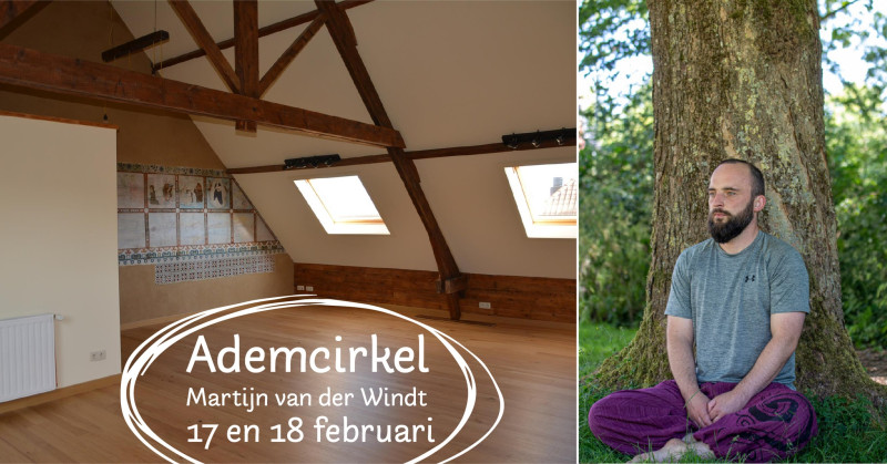 Ademcirkel met Martijn van der Windt - Hipsy