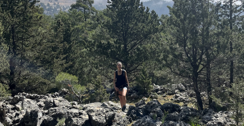 Vision Quest Kreta - MANNEN en VROUWEN