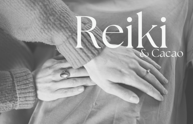 Reiki & Cacao 1:1 sessie