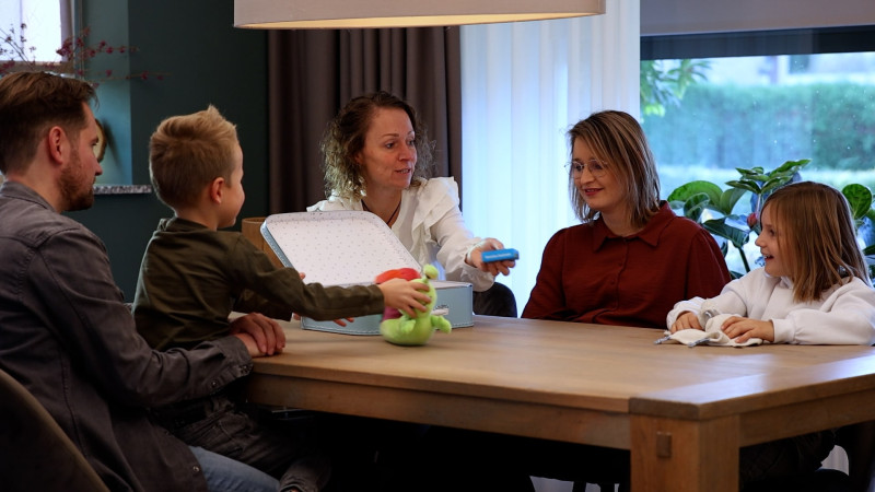 Praten over de dood in Kindertaal (Dagworkshop) - Cursus, Rouw en Verlies, Overige Workshops