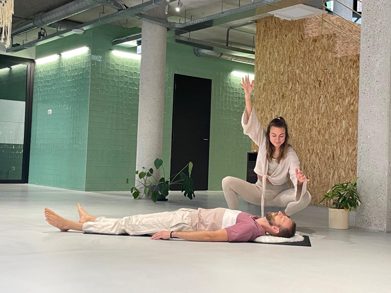 Kundalini NRGY awawking  - Kundalini, Activation de la Kundalini, Voyage Intérieur