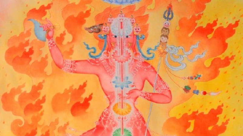 Breathwork, Yoga & Meditation - Get high on your own supply.