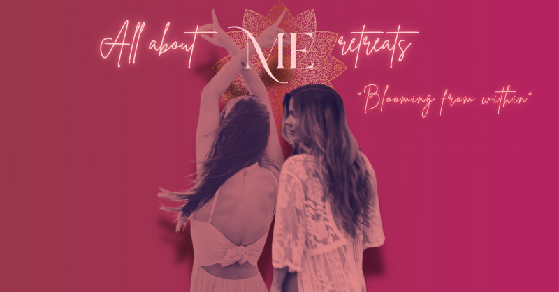 All about ME one day retreat - innerlijke kracht & intuïtie