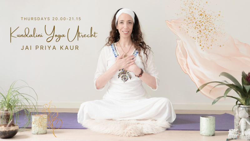 Kundalini Yoga Utrecht