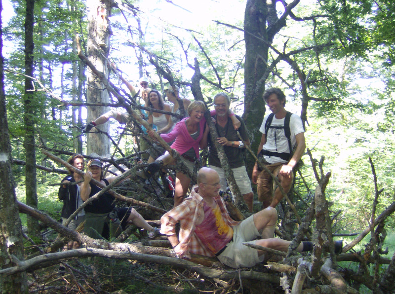 Massage-wandelweekend 7-11 juli in de Hoge Vogezen (N-Fr)