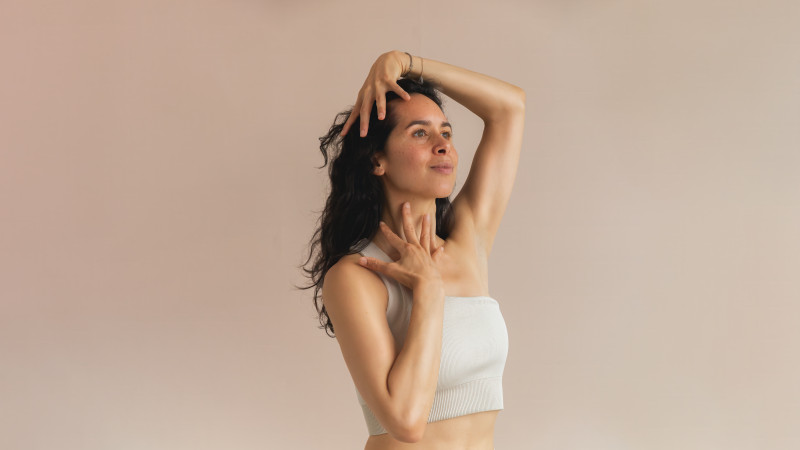 Face yoga workshop