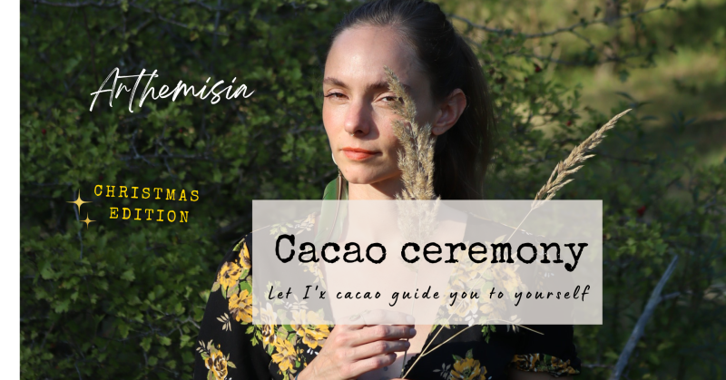 Cacao ceremony - special Christmas edition