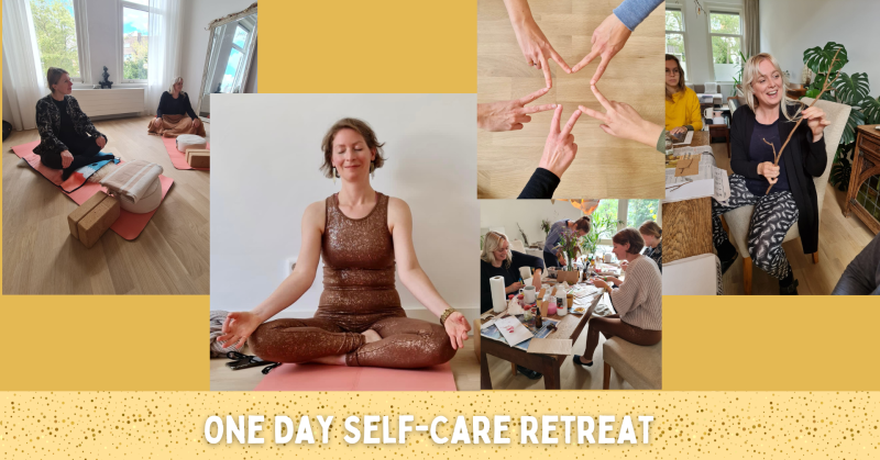 One Day Self-Care Retreat